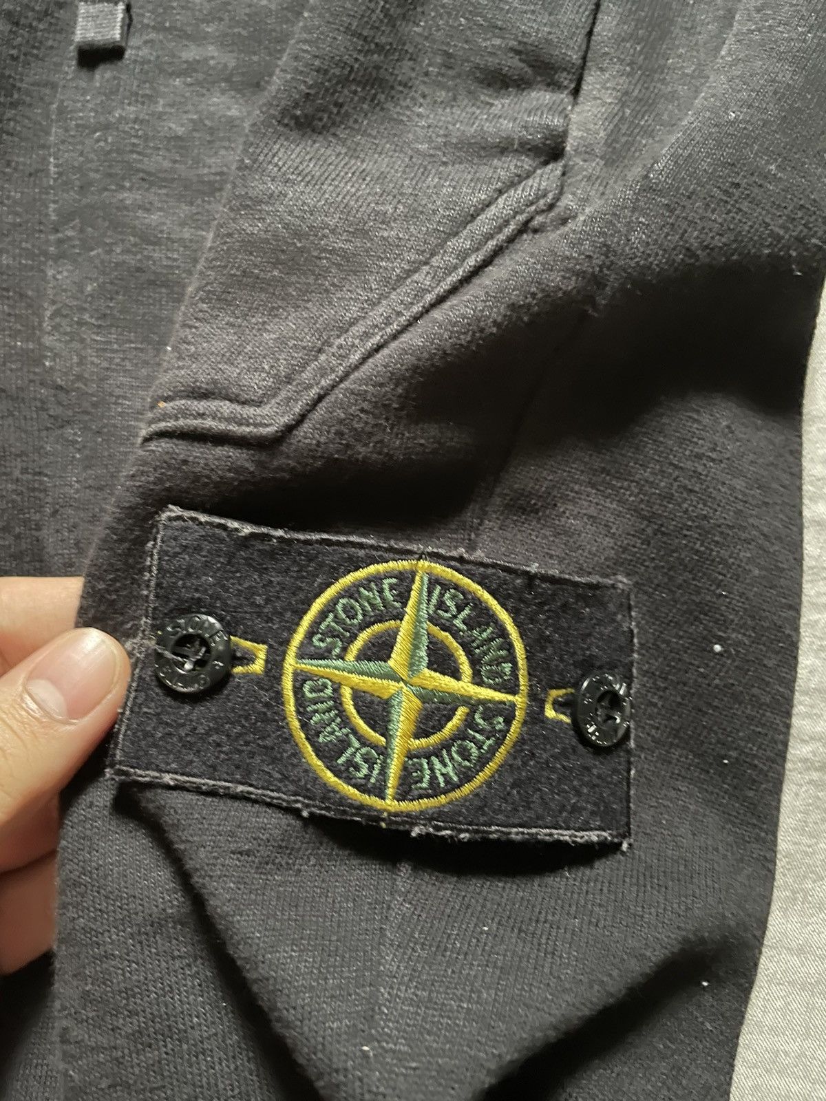 Stone Island Stone Island Sweatpants Size US 32 / EU 48 - 2 Thumbnail