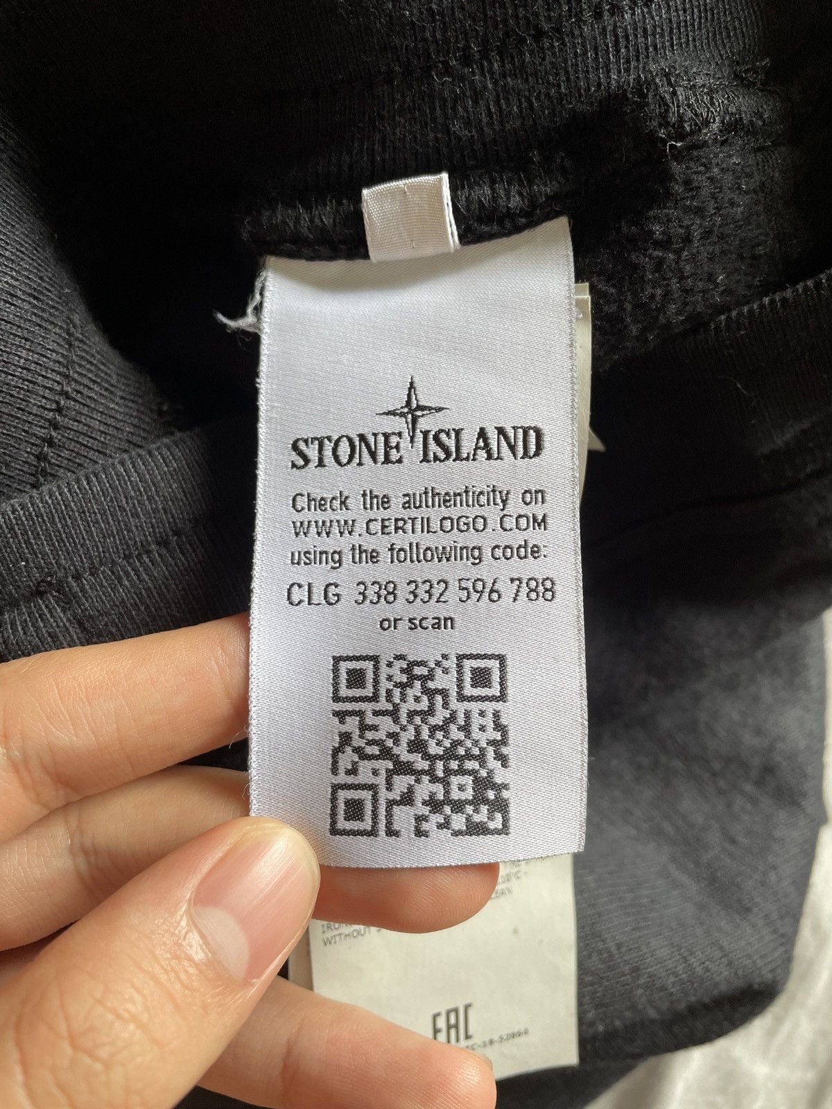 Stone Island Stone Island Sweatpants Size US 32 / EU 48 - 6 Thumbnail