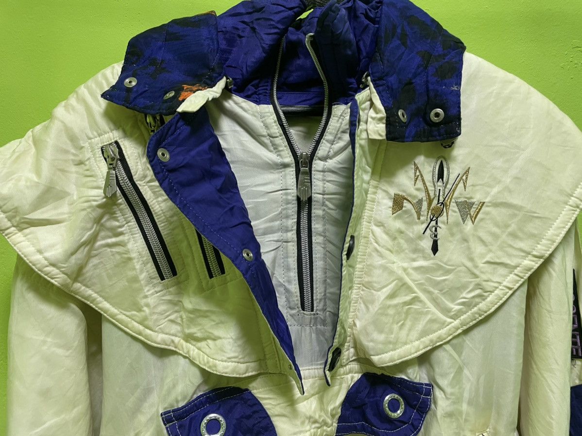 Descente × Japanese Brand × Vintage Rare vintage Descente Racing Ski Jackets Size US L / EU 52-54 / 3 - 4 Thumbnail