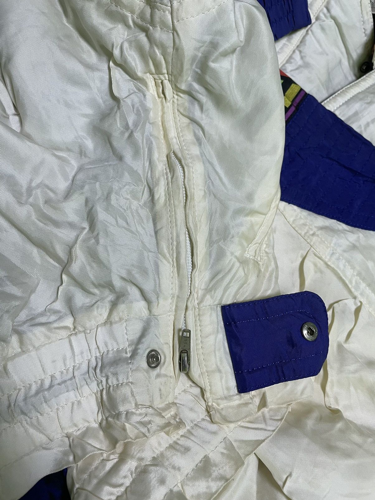 Descente × Japanese Brand × Vintage Rare vintage Descente Racing Ski Jackets Size US L / EU 52-54 / 3 - 12 Thumbnail