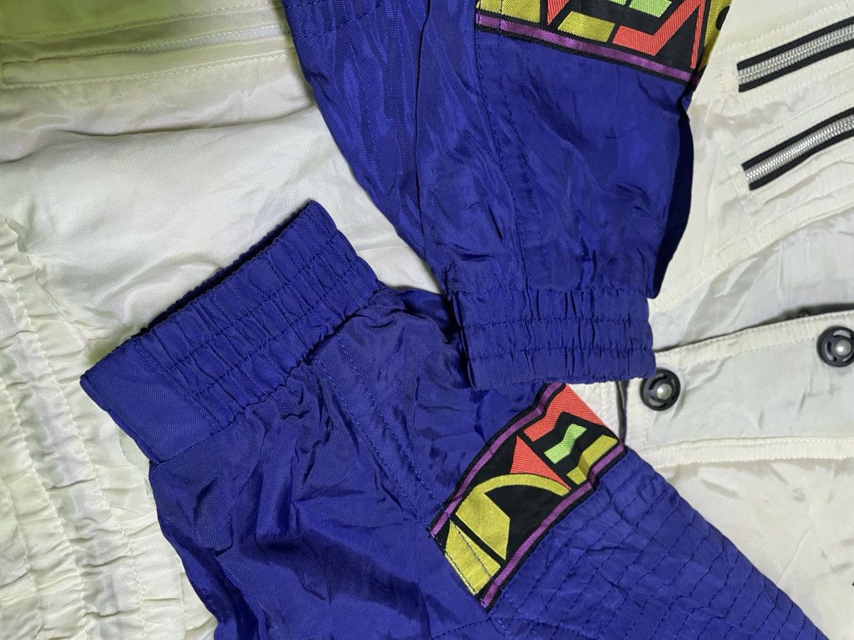Descente × Japanese Brand × Vintage Rare vintage Descente Racing Ski Jackets Size US L / EU 52-54 / 3 - 13 Thumbnail