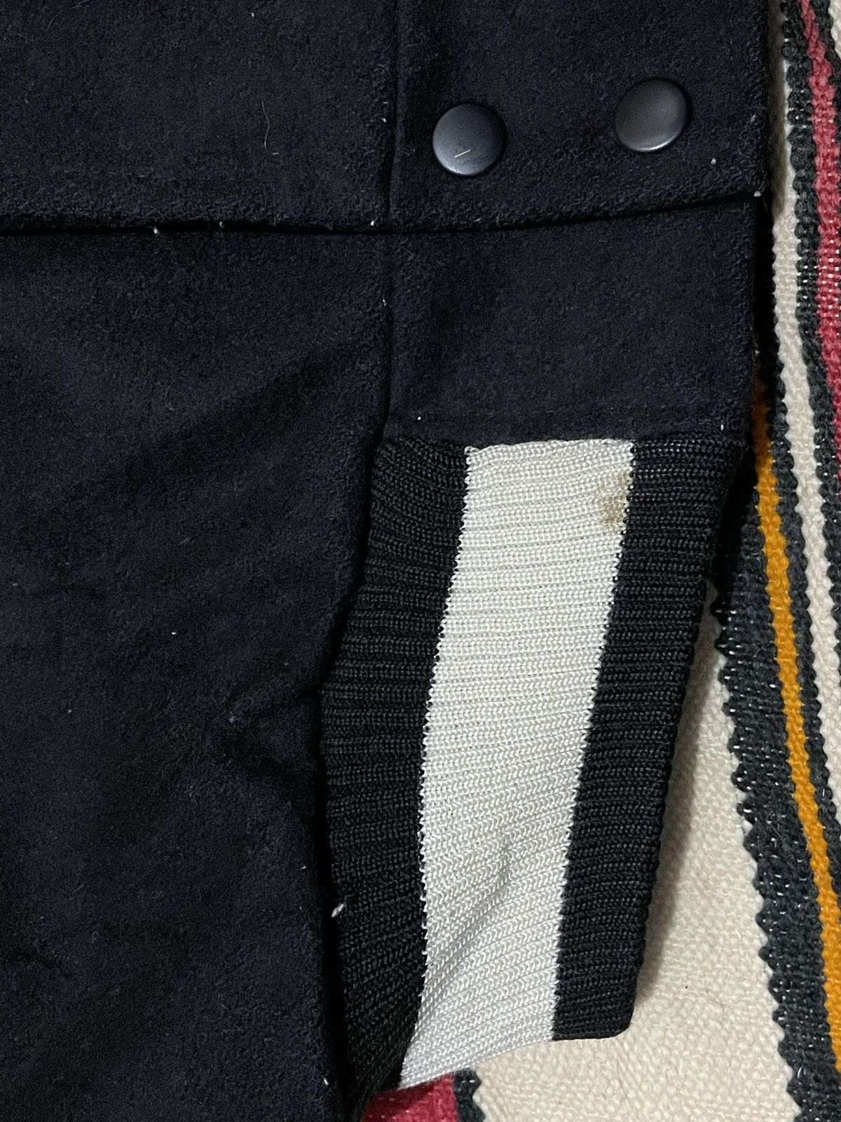 Vintage Vintage Varsity Jackets Athletics Size US L / EU 52-54 / 3 - 11 Thumbnail