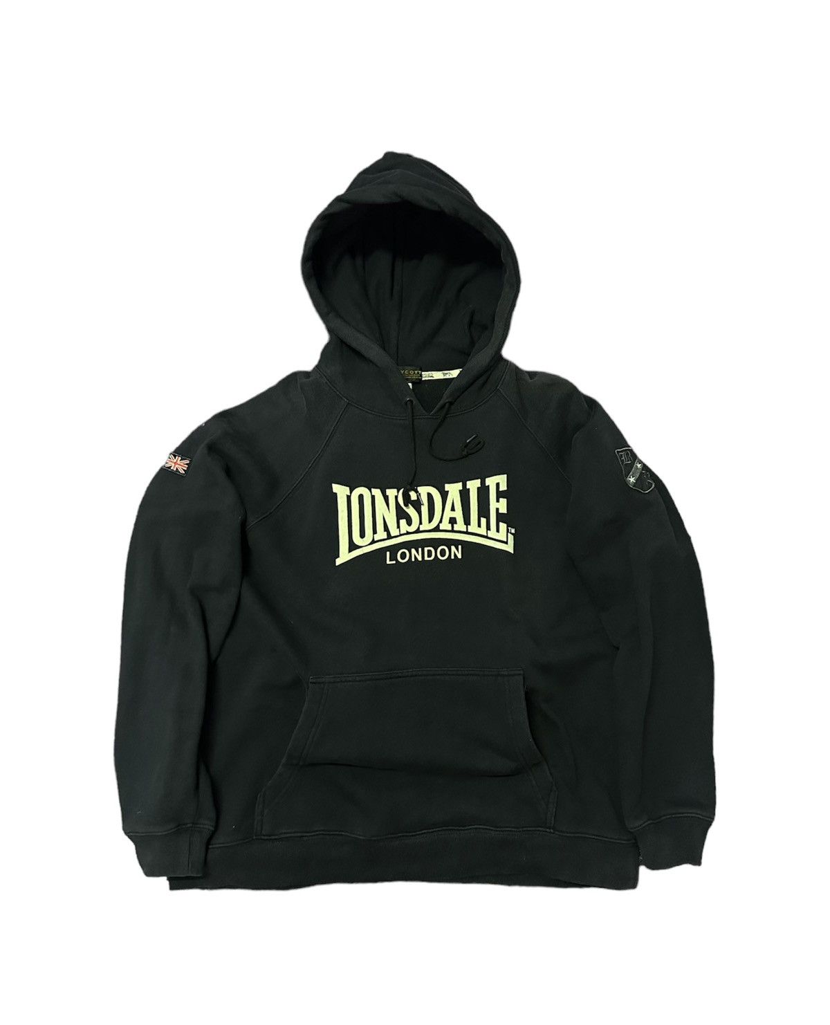 Boycott × Lonsdale SPELL OUT LONSDALE LONDON ROAR FOR UNITY Size US M / EU 48-50 / 2 - 2 Thumbnail