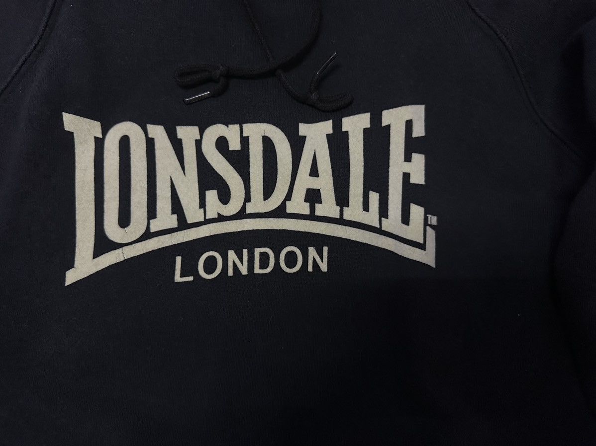 Boycott × Lonsdale SPELL OUT LONSDALE LONDON ROAR FOR UNITY Size US M / EU 48-50 / 2 - 5 Thumbnail