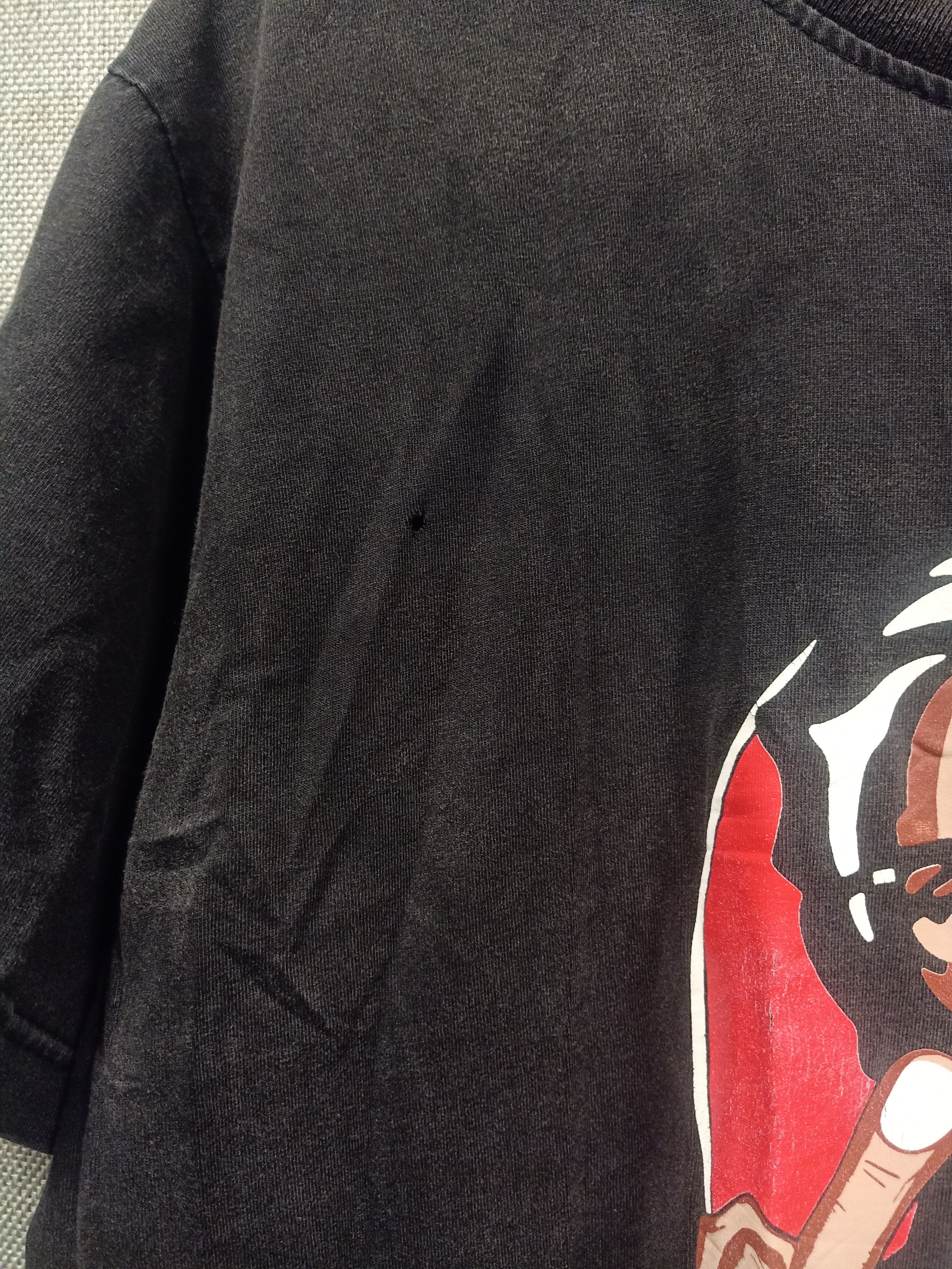 Seditionaries vintage t shirt bootleg kfc parody very rare Size US L / EU 52-54 / 3 - 6 Thumbnail