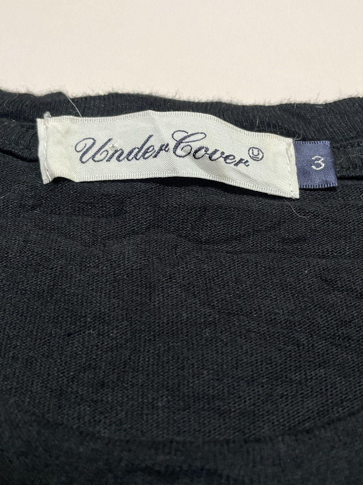 Undercover Rare Undercover vintage Shirt Size US M / EU 48-50 / 2 - 6 Thumbnail