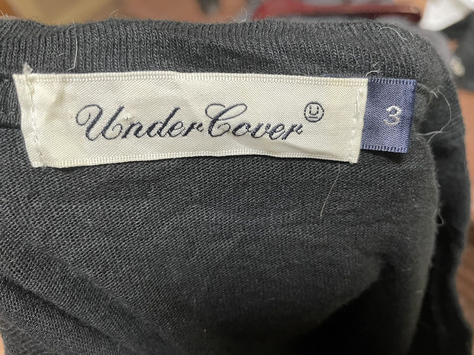 Undercover Rare Undercover vintage Shirt Size US M / EU 48-50 / 2 - 5 Thumbnail