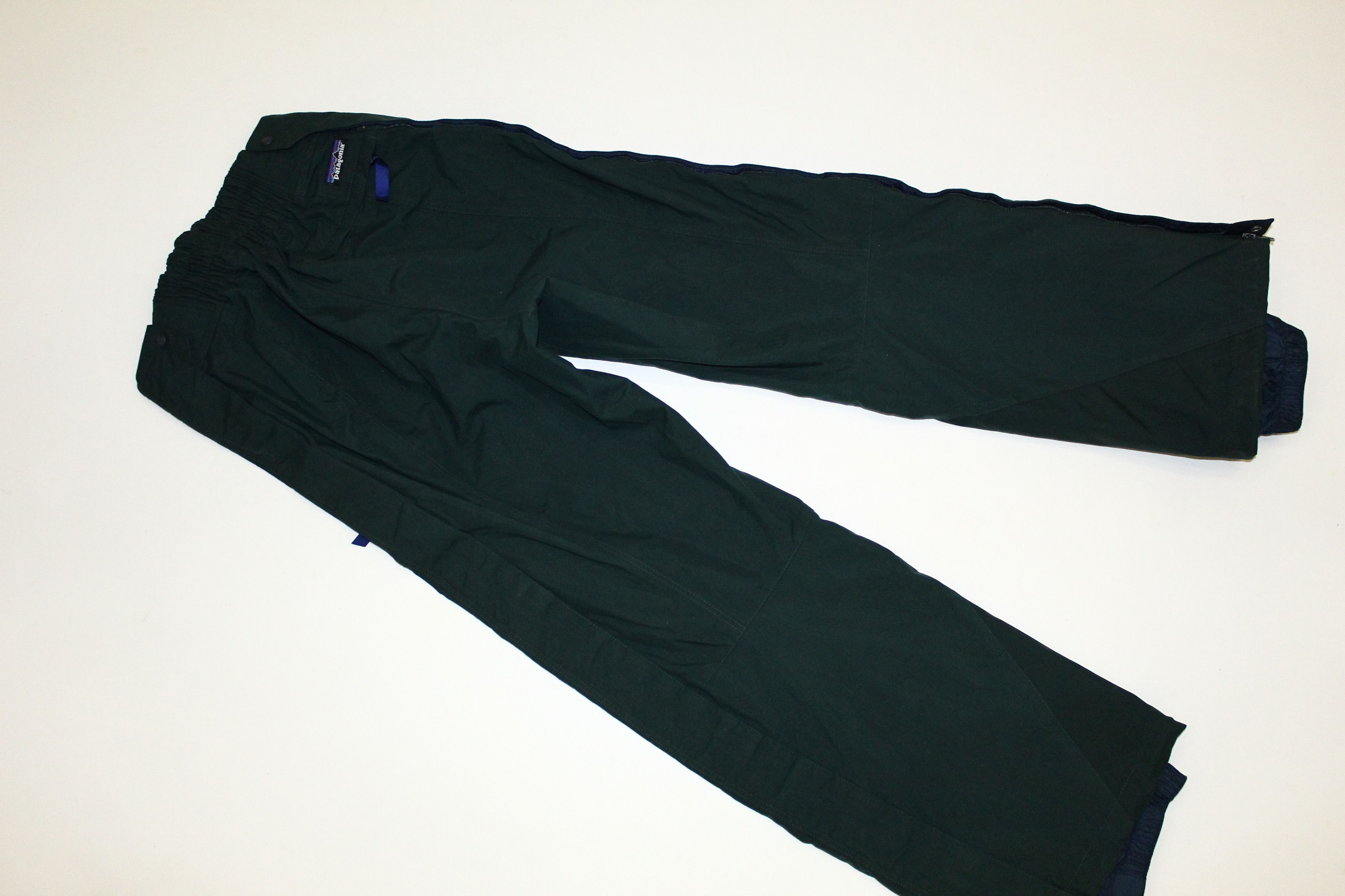 Patagonia Patagonia Ski Nylon Regular Pants Size US 28 / EU 44 - 12 Thumbnail