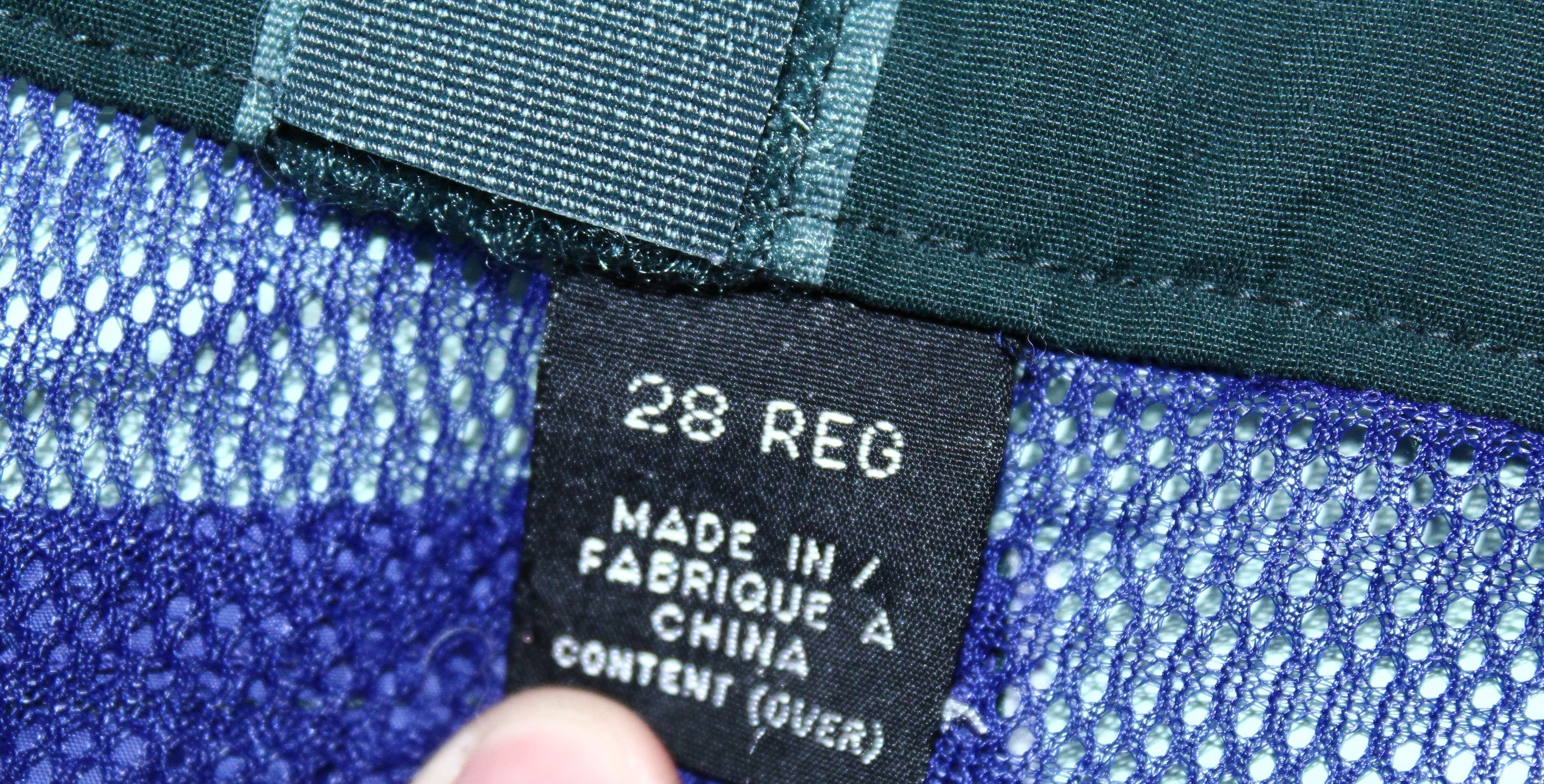 Patagonia Patagonia Ski Nylon Regular Pants Size US 28 / EU 44 - 6 Thumbnail