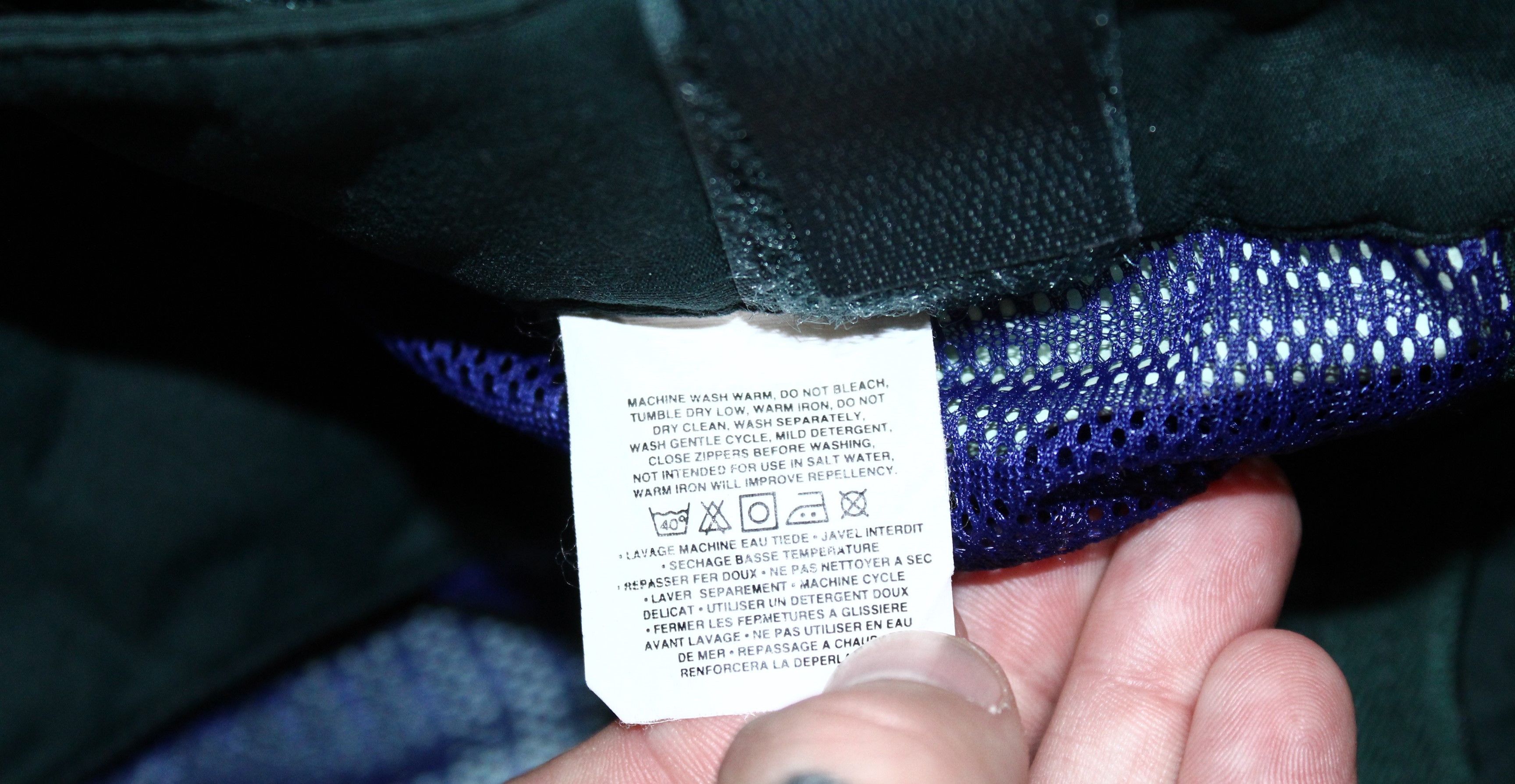 Patagonia Patagonia Ski Nylon Regular Pants Size US 28 / EU 44 - 9 Thumbnail