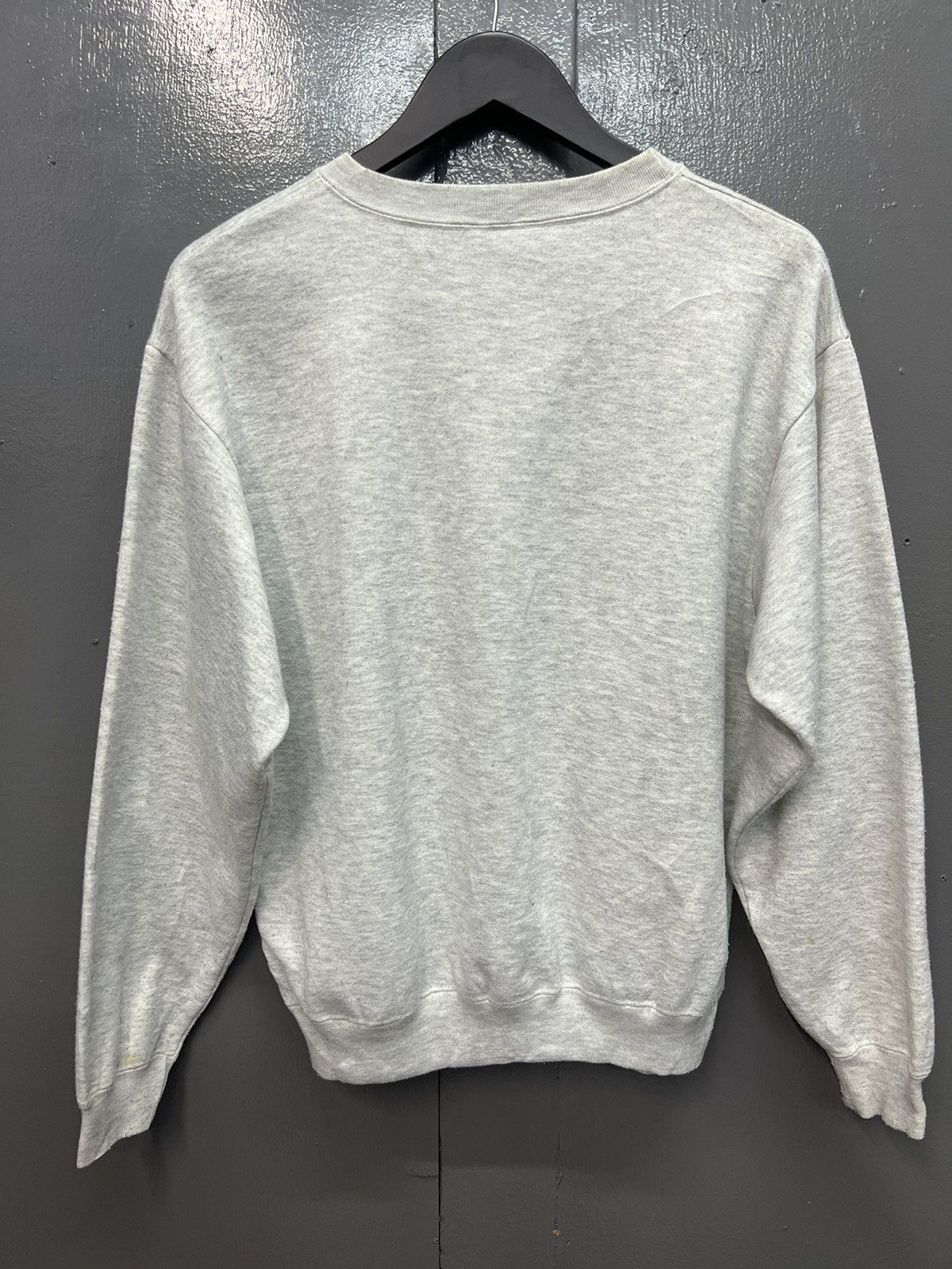 Vans VINTAGE VANS SPORTWEAR SPELLOUT SWEATSHIRT Size US M / EU 48-50 / 2 - 5 Thumbnail