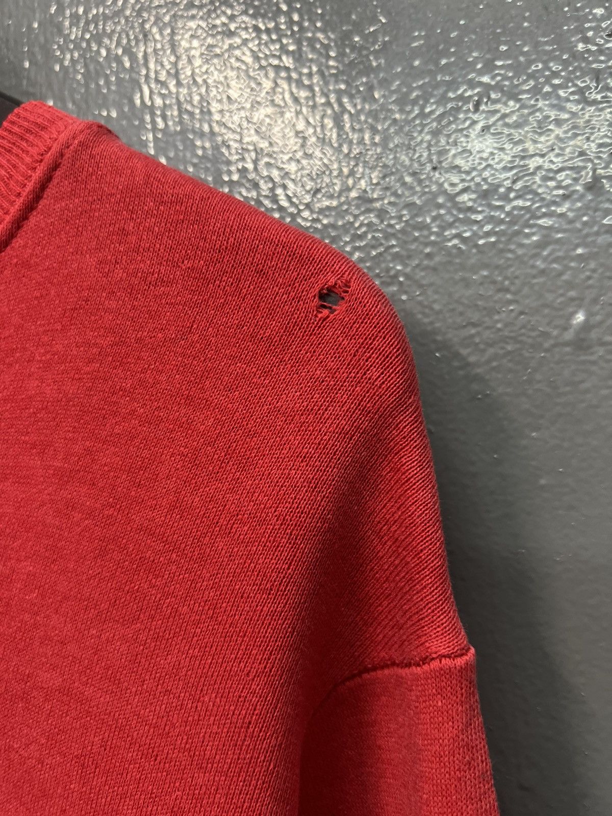 Champion VINTAGE CHAMPION FORTY NINERS SWEATSHIRT Size US L / EU 52-54 / 3 - 4 Thumbnail