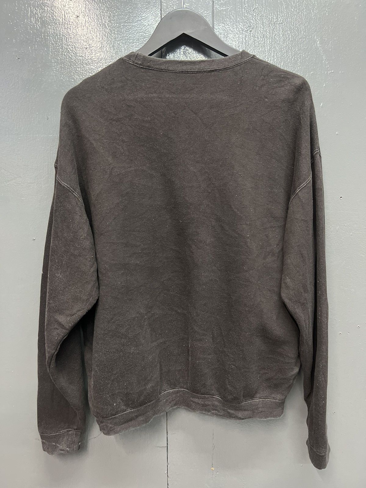 Japanese Brand VINTAGE USA BASKETBALL SWEATSHIRT Size US L / EU 52-54 / 3 - 5 Thumbnail