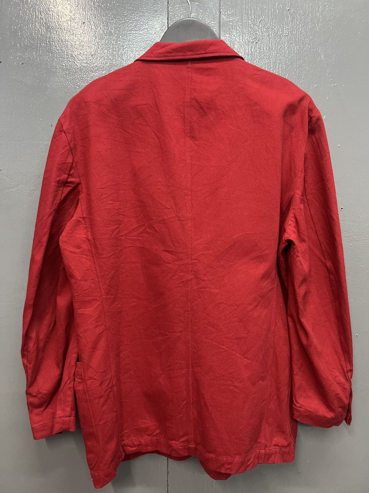 Karl Helmut VINTAGE KARL HELMUT BLAZER JACKET Size 46R - 6 Thumbnail