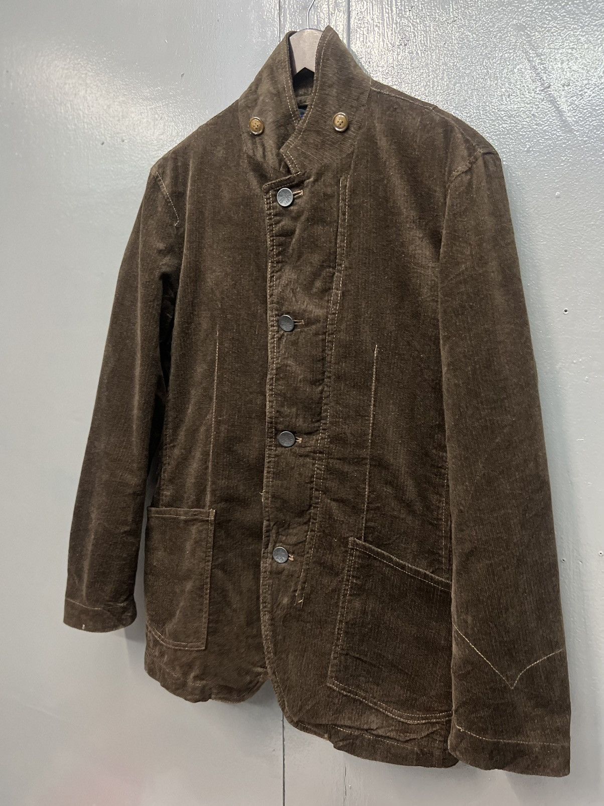 Levi's LEVI'S STRAUSS & CO ZIPPER JACKET Size US L / EU 52-54 / 3 - 3 Thumbnail