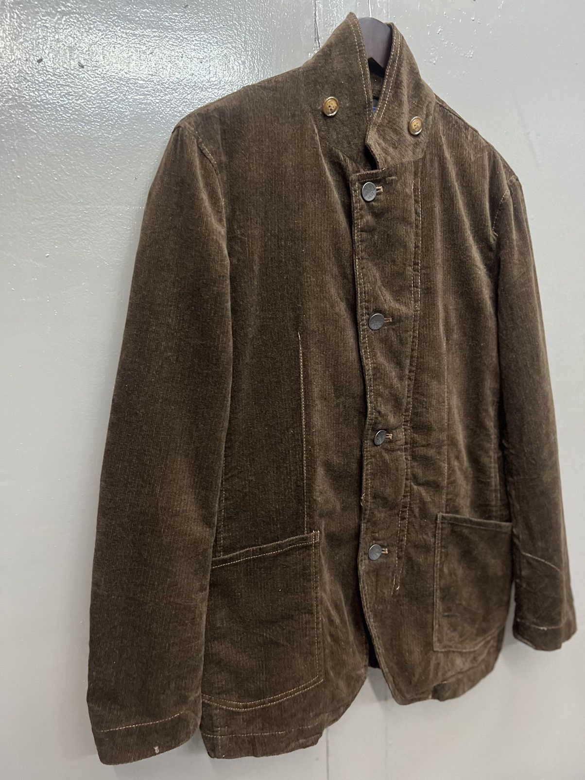 Levi's LEVI'S STRAUSS & CO ZIPPER JACKET Size US L / EU 52-54 / 3 - 2 Thumbnail