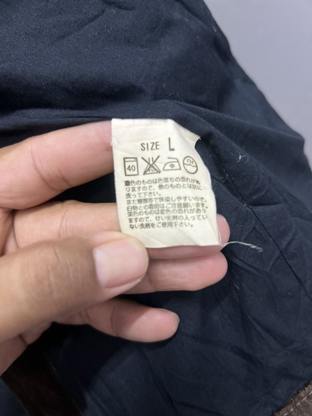 Levi's LEVI'S STRAUSS & CO ZIPPER JACKET Size US L / EU 52-54 / 3 - 11 Thumbnail