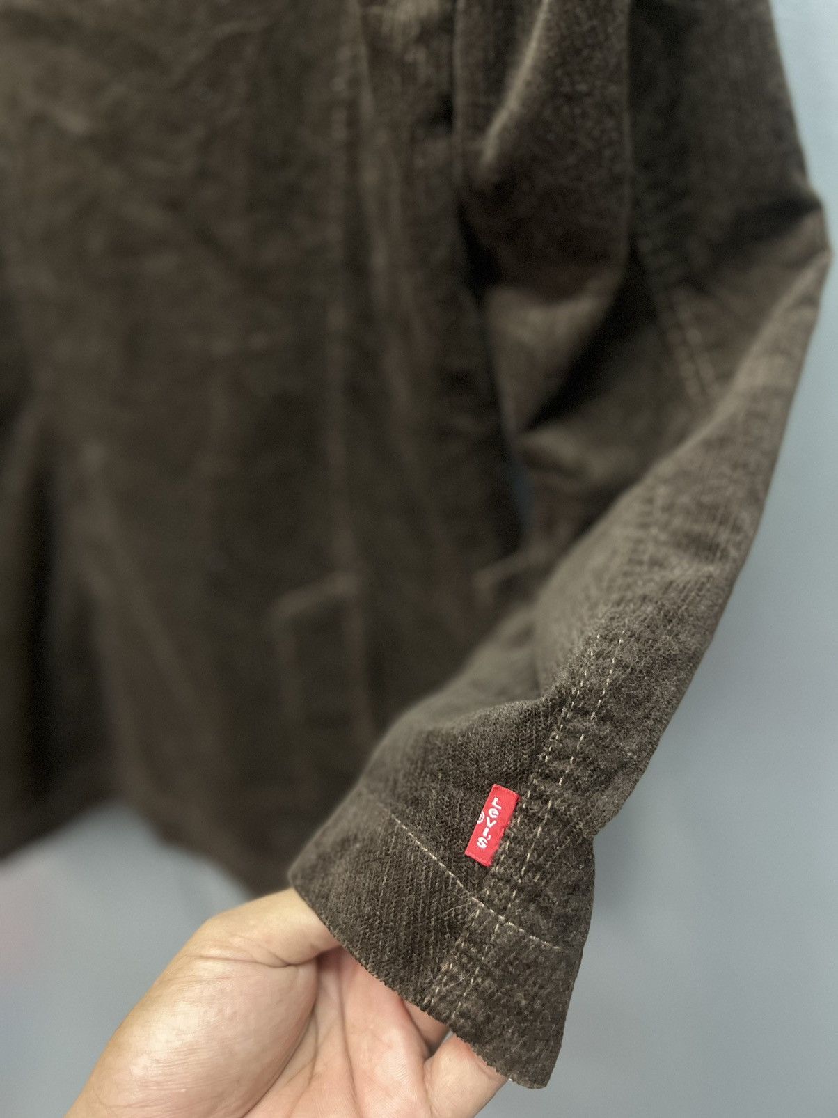 Levi's LEVI'S STRAUSS & CO ZIPPER JACKET Size US L / EU 52-54 / 3 - 7 Thumbnail