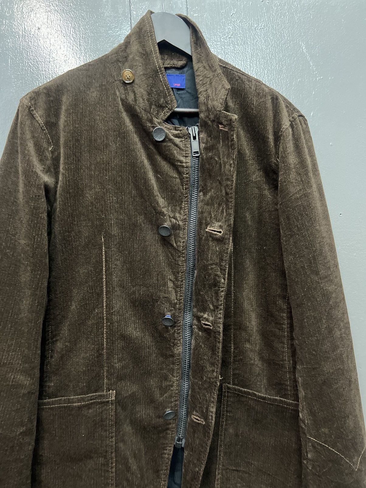 Levi's LEVI'S STRAUSS & CO ZIPPER JACKET Size US L / EU 52-54 / 3 - 8 Thumbnail