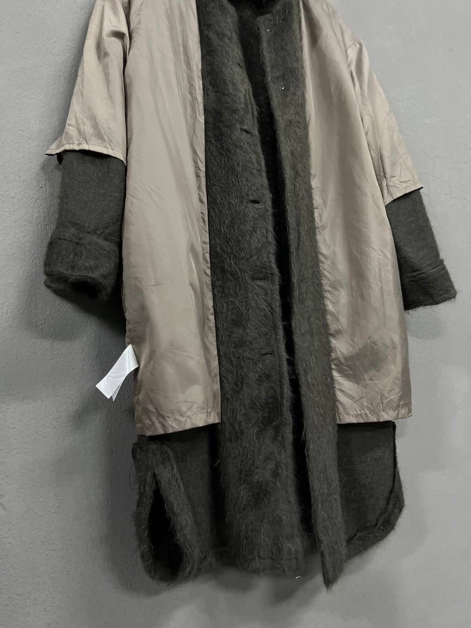 Japanese Brand ROPE PICNIC MOHAIR LONG JACKET Size XS / US 0-2 / IT 36-38 - 12 Thumbnail