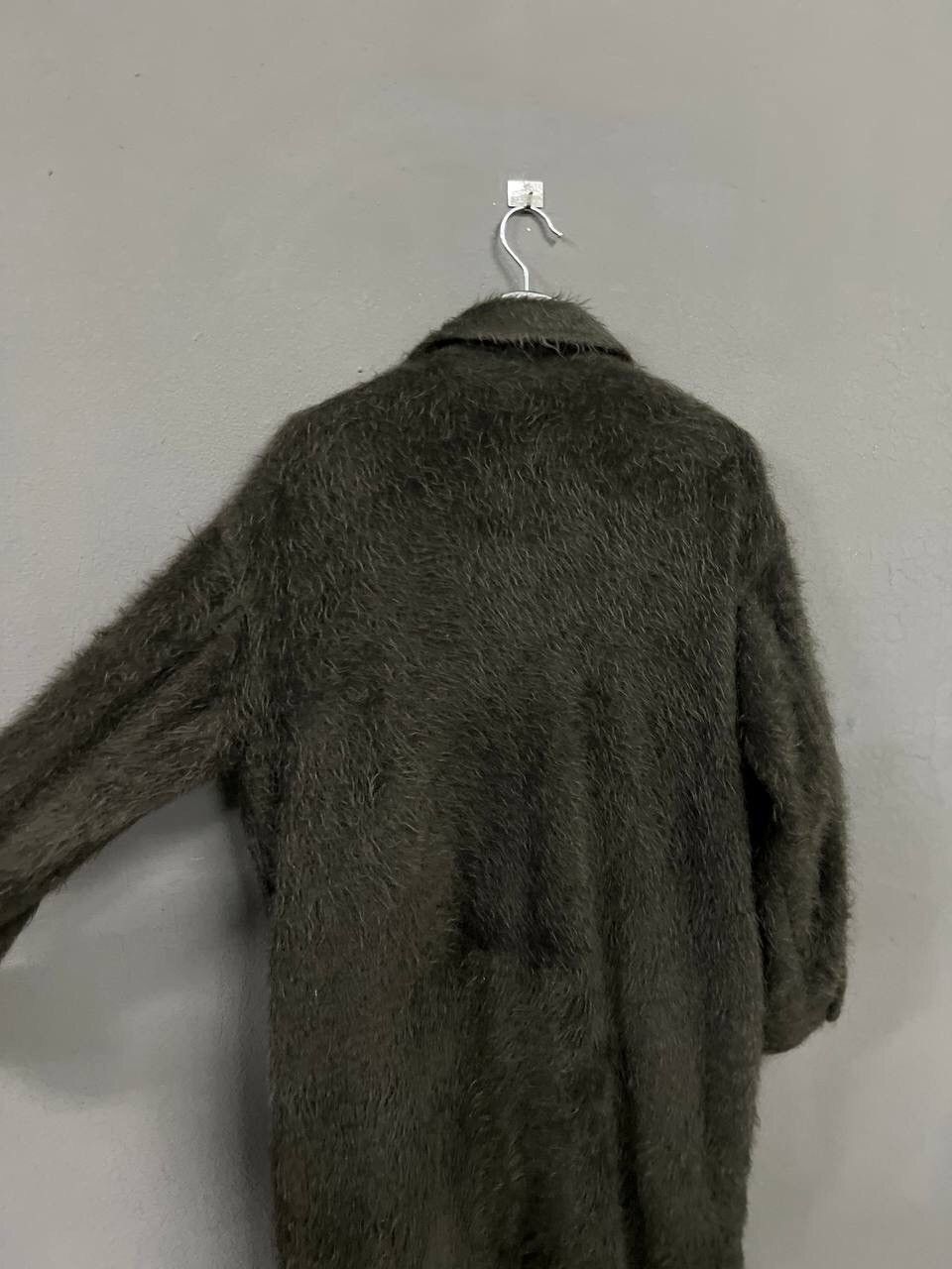 Japanese Brand ROPE PICNIC MOHAIR LONG JACKET Size XS / US 0-2 / IT 36-38 - 8 Thumbnail
