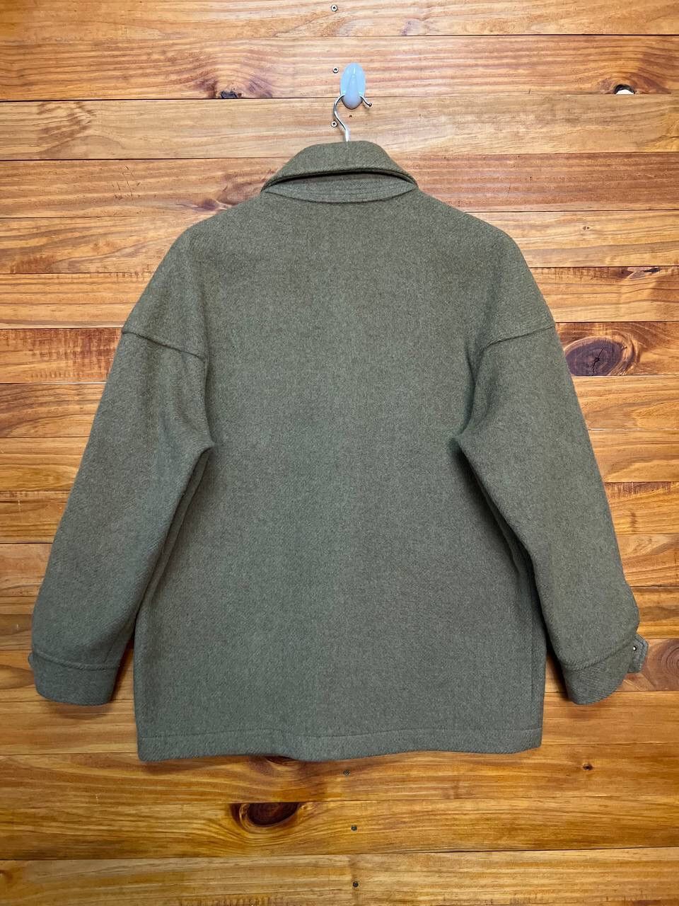 Vintage VINTAGE SCENE WOOL JACKET Size US M / EU 48-50 / 2 - 7 Thumbnail