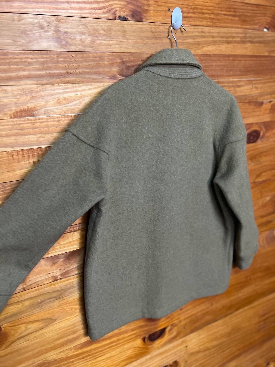 Vintage VINTAGE SCENE WOOL JACKET Size US M / EU 48-50 / 2 - 8 Thumbnail