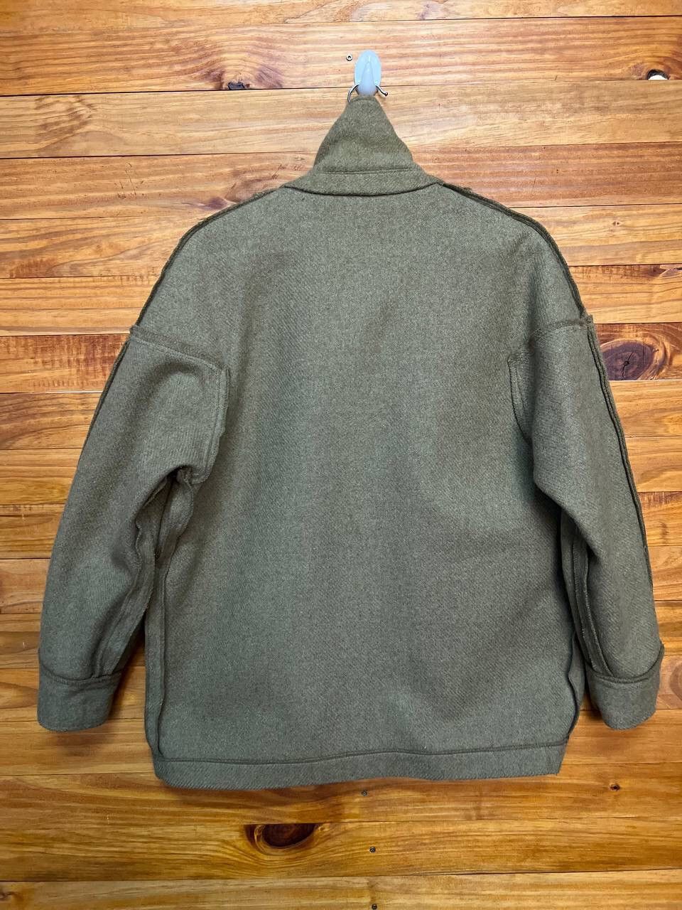 Vintage VINTAGE SCENE WOOL JACKET Size US M / EU 48-50 / 2 - 12 Thumbnail