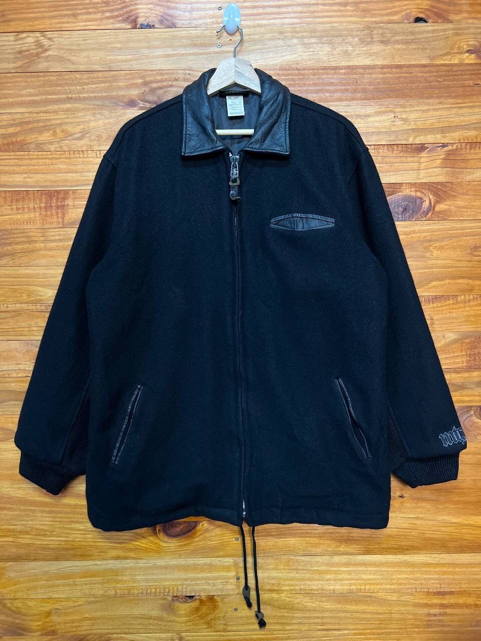 Montage VINTAGE MONTAGE THE 1,000 FACE WOOL JACKET Size US L / EU 52-54 / 3 - 1 Thumbnail