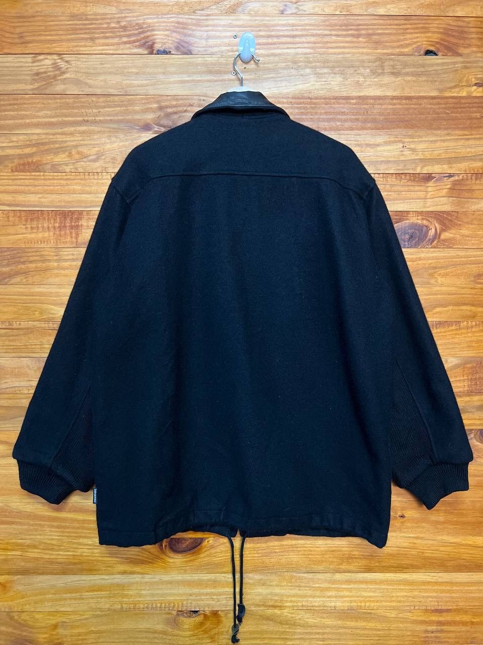 Montage VINTAGE MONTAGE THE 1,000 FACE WOOL JACKET Size US L / EU 52-54 / 3 - 11 Thumbnail