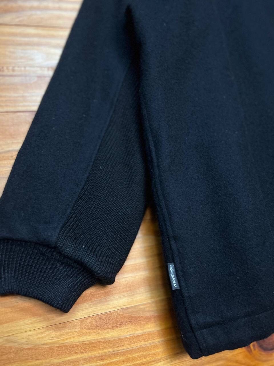 Montage VINTAGE MONTAGE THE 1,000 FACE WOOL JACKET Size US L / EU 52-54 / 3 - 12 Thumbnail