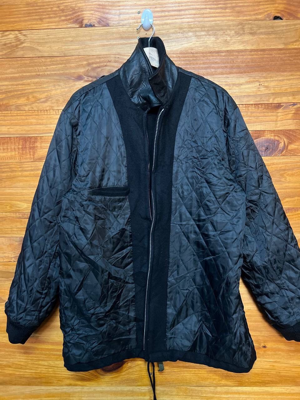 Montage VINTAGE MONTAGE THE 1,000 FACE WOOL JACKET Size US L / EU 52-54 / 3 - 16 Thumbnail