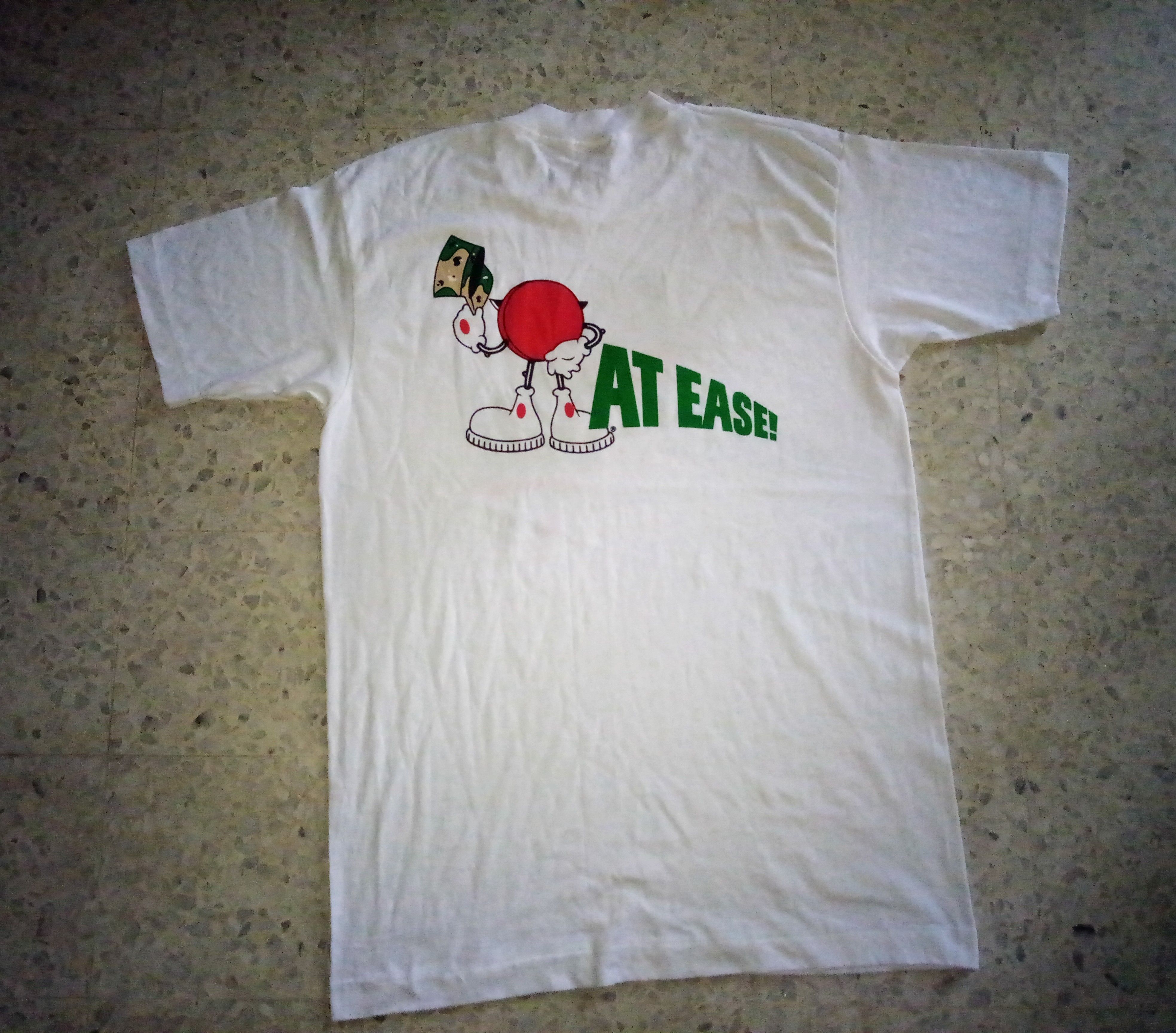 Fruit Of The Loom × Vintage FINAL PRICE Vintage DEADSTOCK 7UP soda pepsi coca cola Size US L / EU 52-54 / 3 - 4 Thumbnail