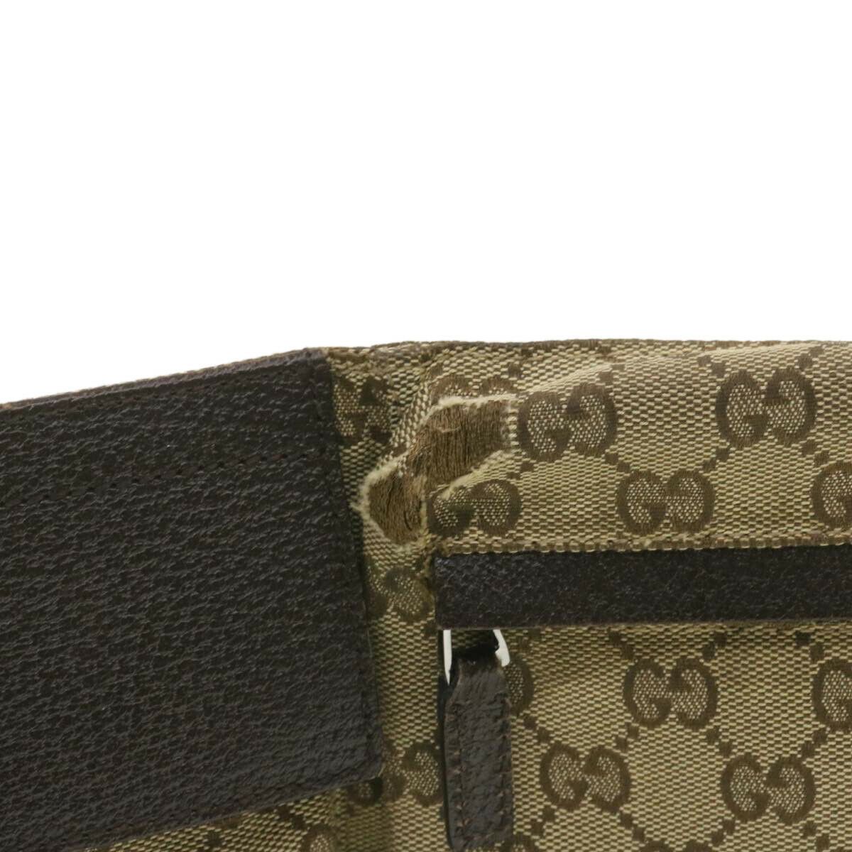 Gucci Monogram Crossbody Bag Size ONE SIZE - 4 Thumbnail