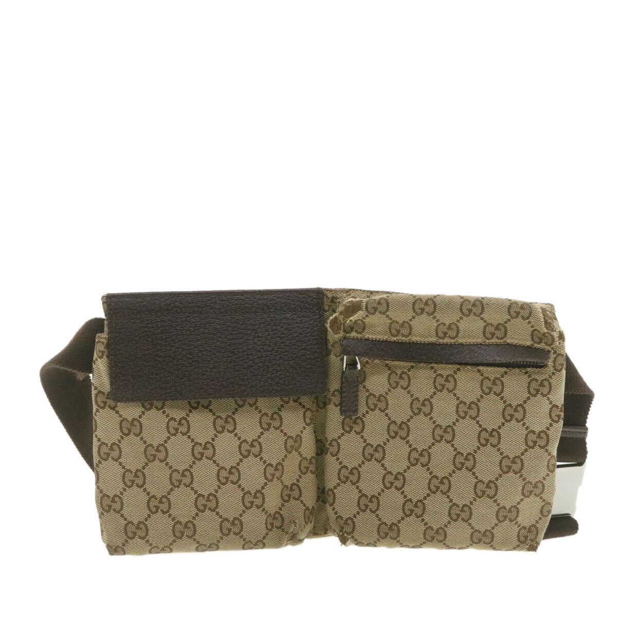 Gucci Monogram Crossbody Bag Size ONE SIZE - 2 Thumbnail