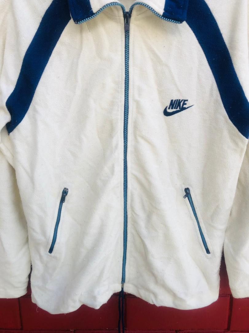 Nike Vintage Nike Orange Tag Designer Streetwear Fashion Sweater Size US L / EU 52-54 / 3 - 4 Thumbnail