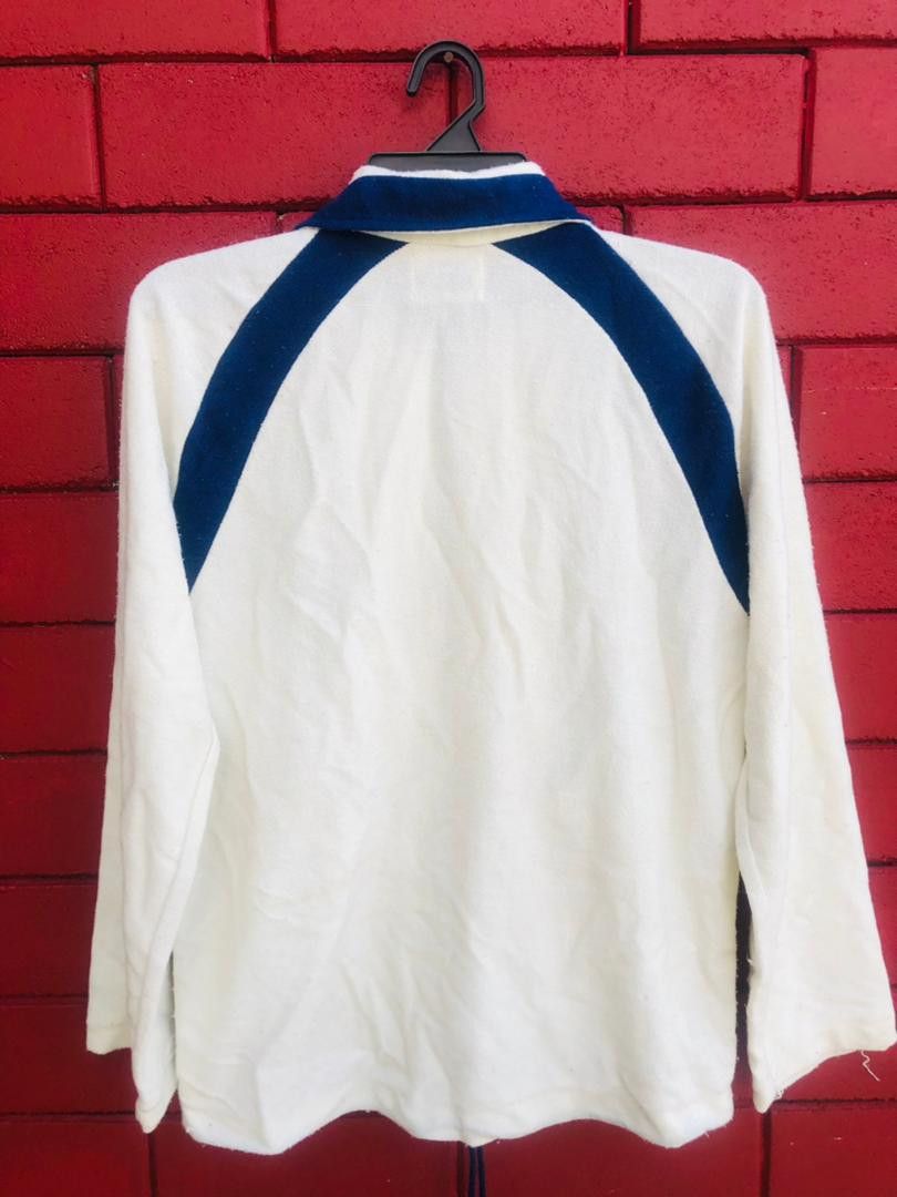 Nike Vintage Nike Orange Tag Designer Streetwear Fashion Sweater Size US L / EU 52-54 / 3 - 2 Thumbnail