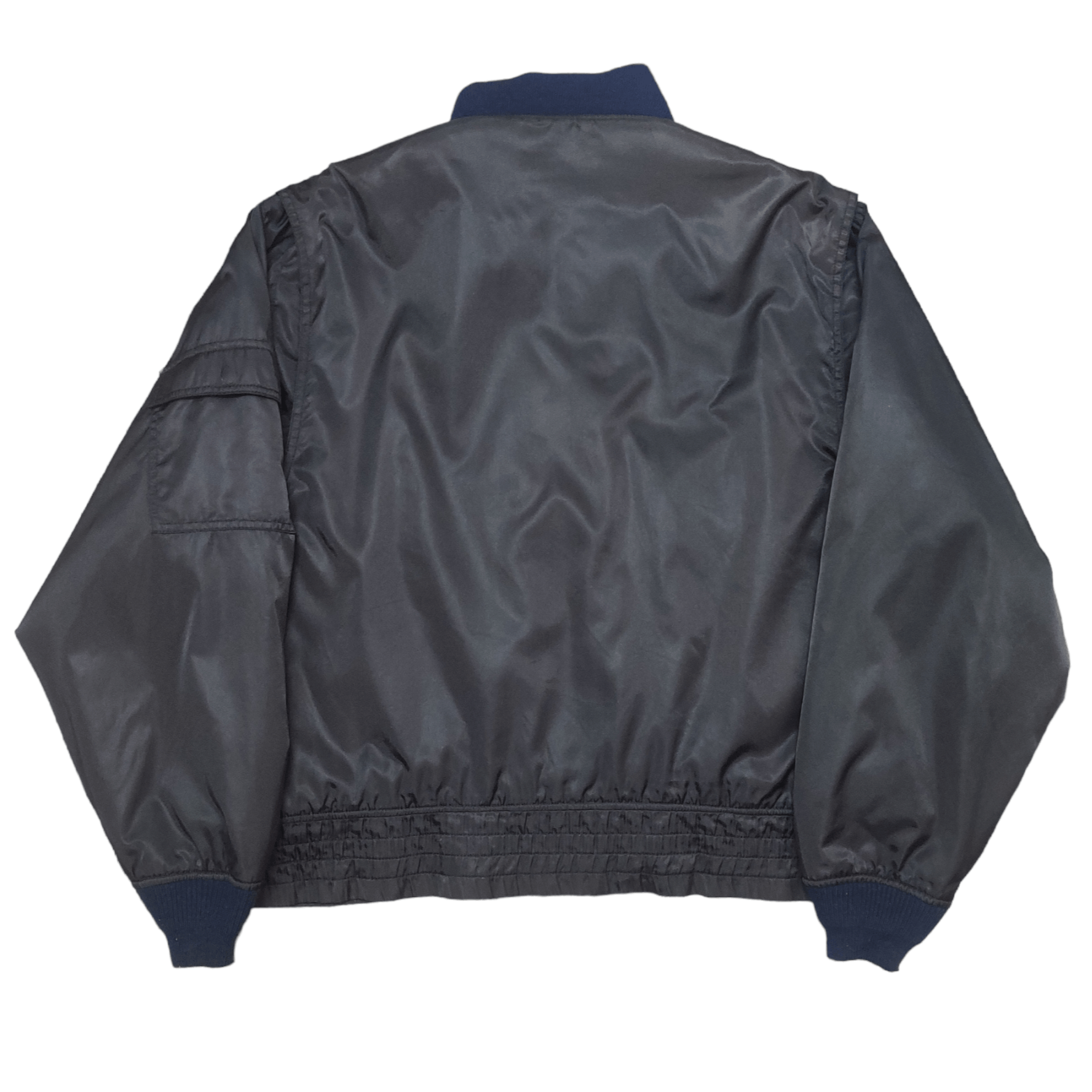 Vintage Vintage Military Flyers Bomber Jacket Size US L / EU 52-54 / 3 - 10 Thumbnail