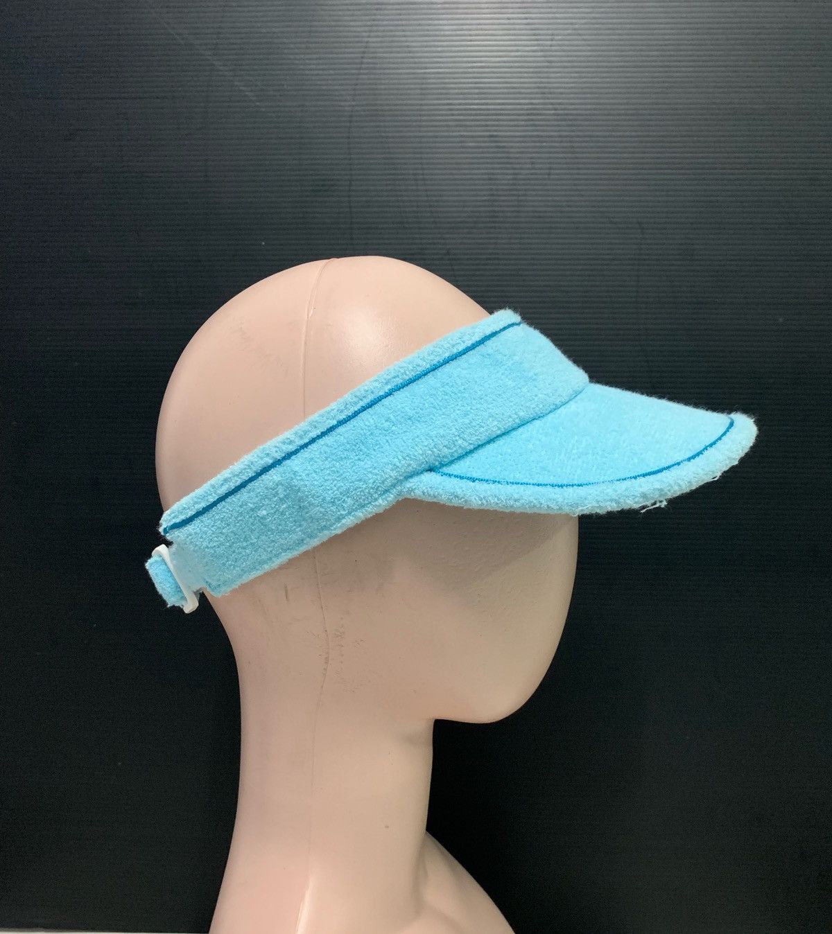 Fiorucci × Sports Specialties × Vintage RARE ‼️ Fiorucci Visor Golf Hats Cap Size ONE SIZE - 4 Thumbnail