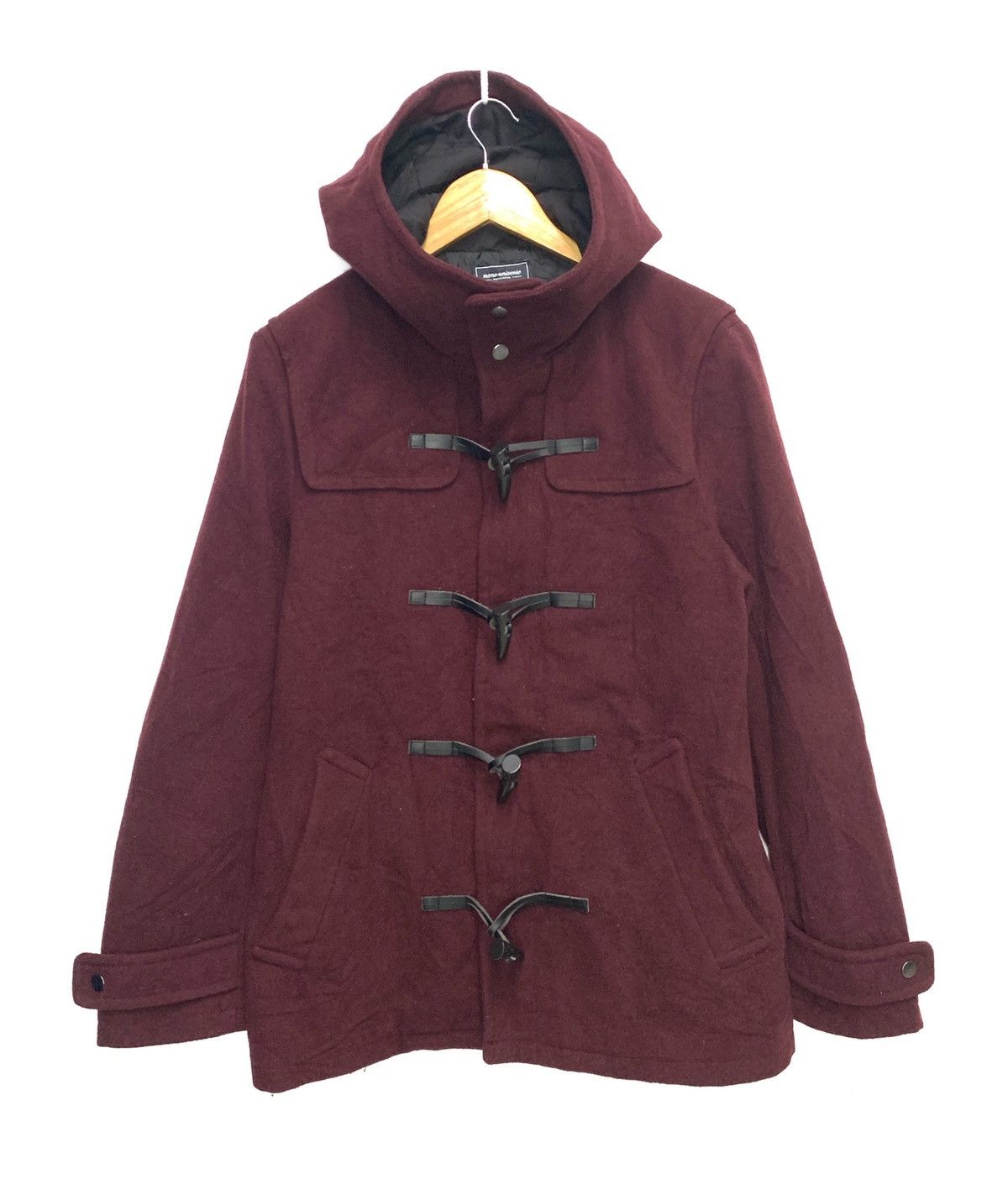 Duffle Coat Japanese Brand | Grailed