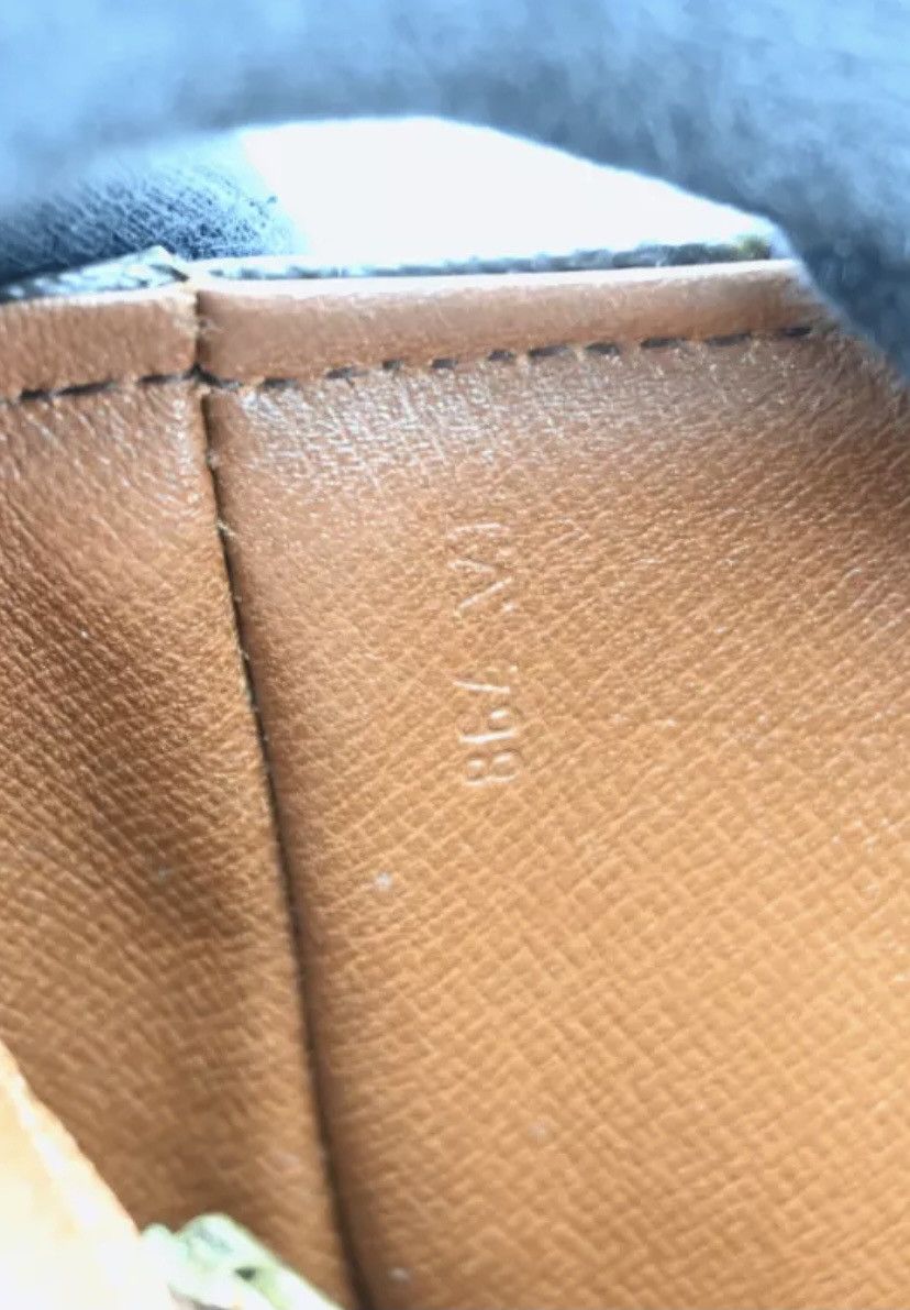 Louis Vuitton Louis Vuitton Crossbody Bag Size ONE SIZE - 8 Thumbnail