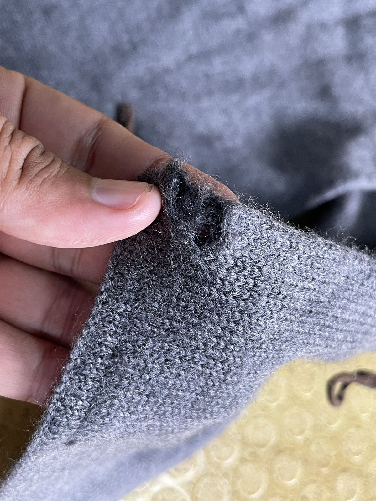 Japanese Brand × Maison MIHARA YASUHIRO miharayasuhiro scarf Size ONE SIZE - 5 Thumbnail