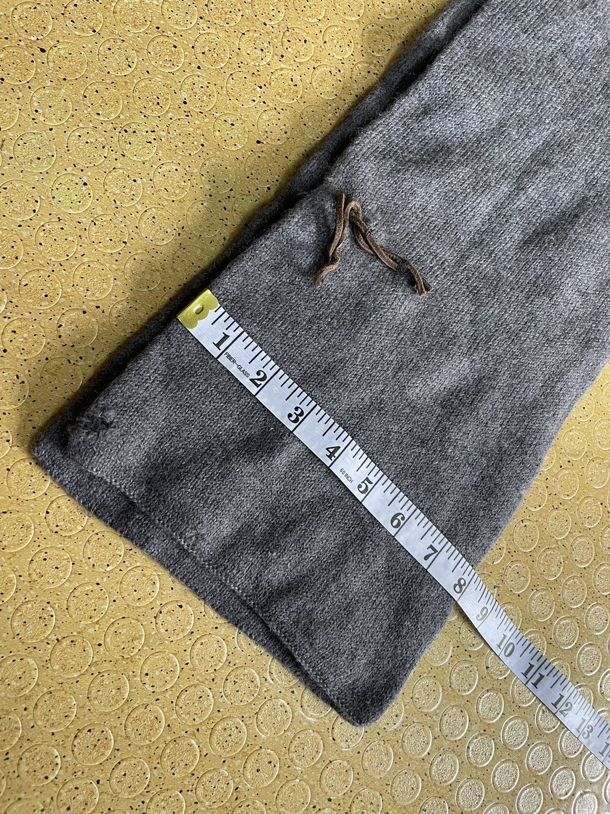 Japanese Brand × Maison MIHARA YASUHIRO miharayasuhiro scarf Size ONE SIZE - 7 Thumbnail