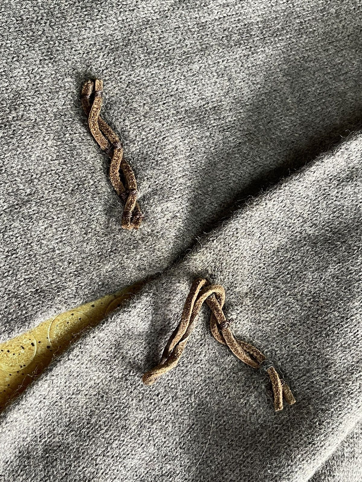 Japanese Brand × Maison MIHARA YASUHIRO miharayasuhiro scarf Size ONE SIZE - 4 Thumbnail