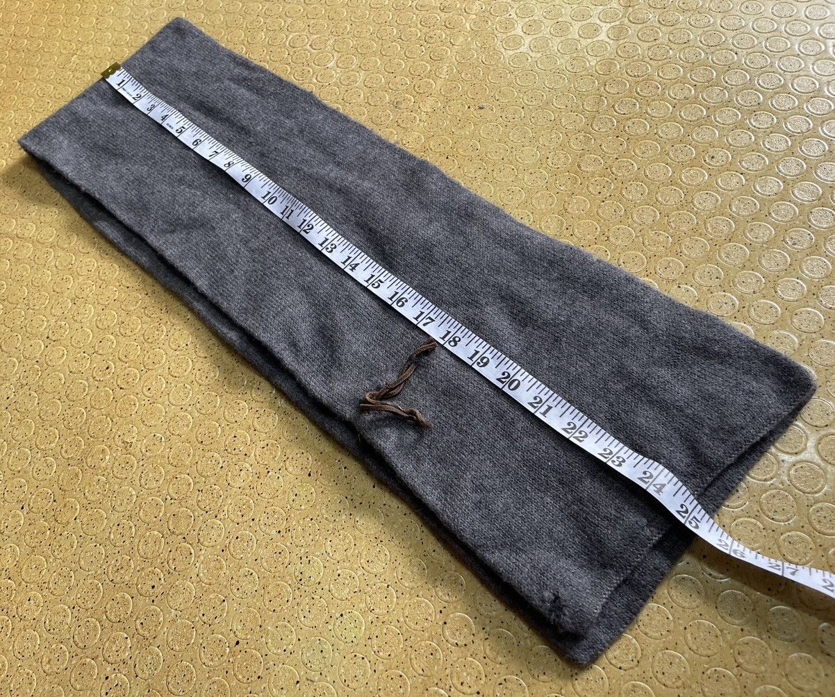Japanese Brand × Maison MIHARA YASUHIRO miharayasuhiro scarf Size ONE SIZE - 6 Thumbnail