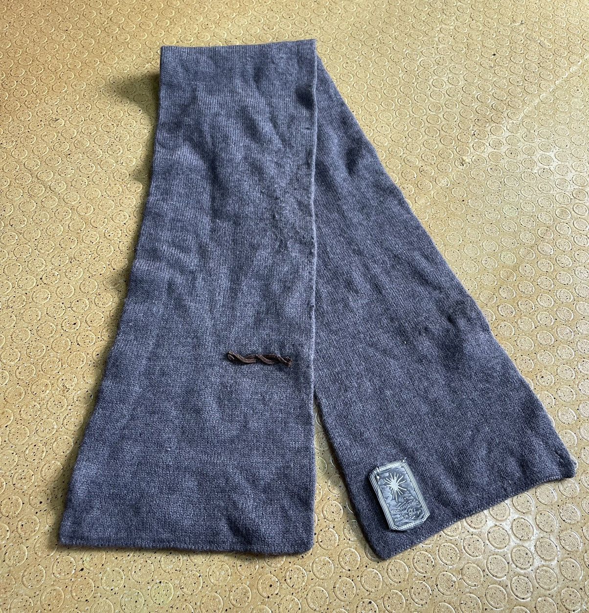 Japanese Brand × Maison MIHARA YASUHIRO miharayasuhiro scarf Size ONE SIZE - 2 Thumbnail