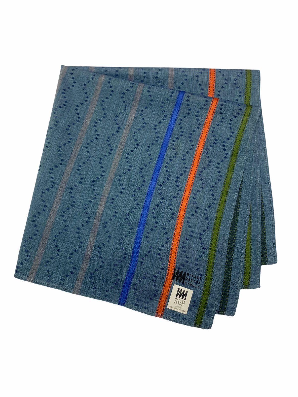 Issey Miyake issey miyake bandana handkerchief neckerchief turban Size ONE SIZE - 1 Thumbnail