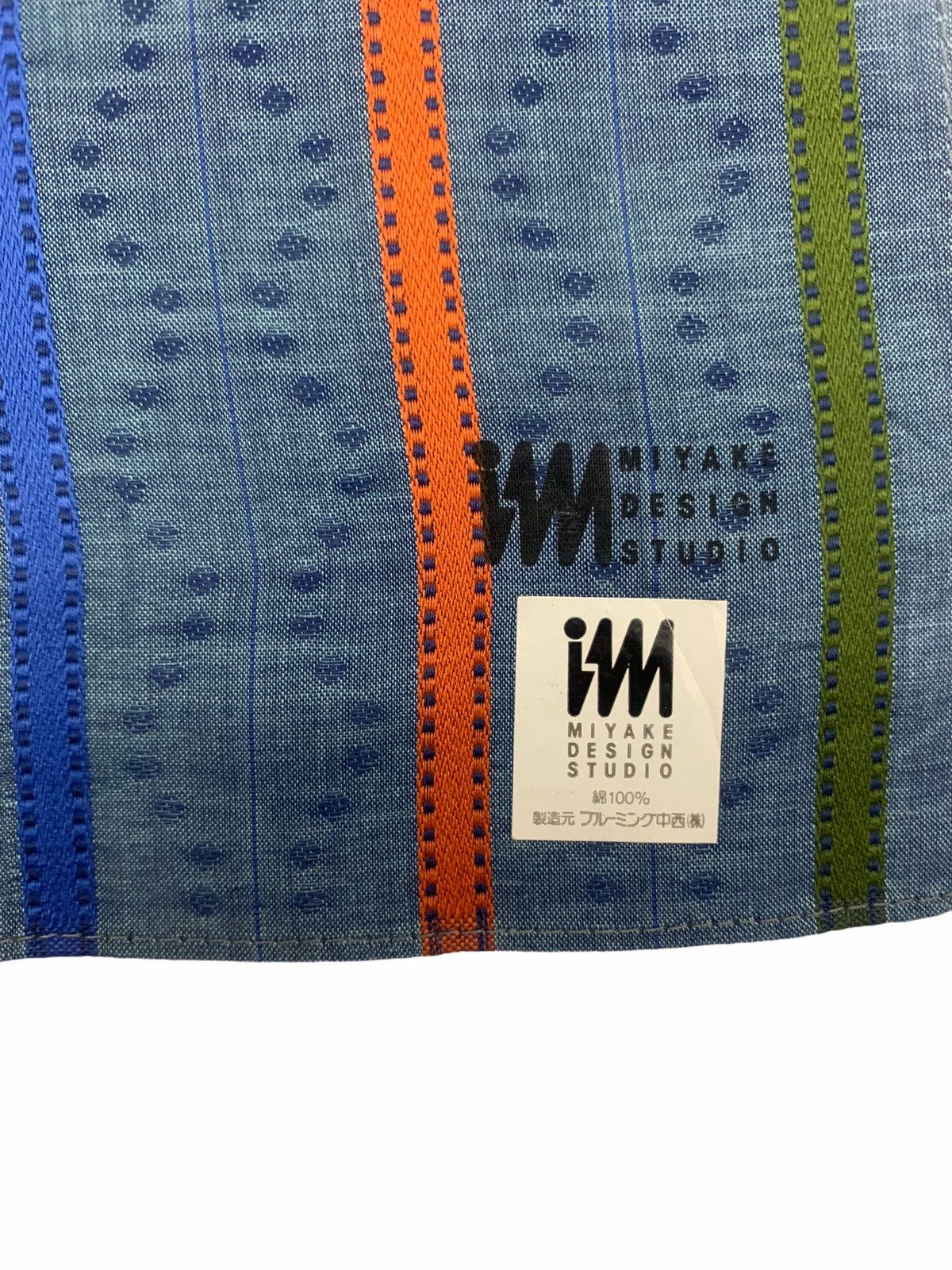 Issey Miyake issey miyake bandana handkerchief neckerchief turban Size ONE SIZE - 2 Thumbnail