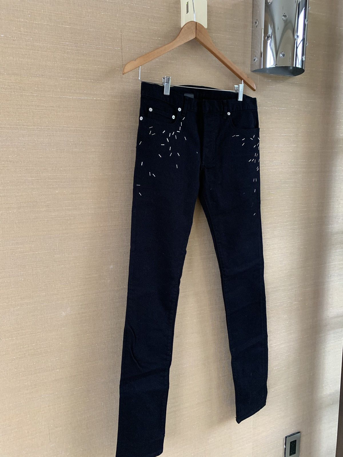 Staple Denim in Black