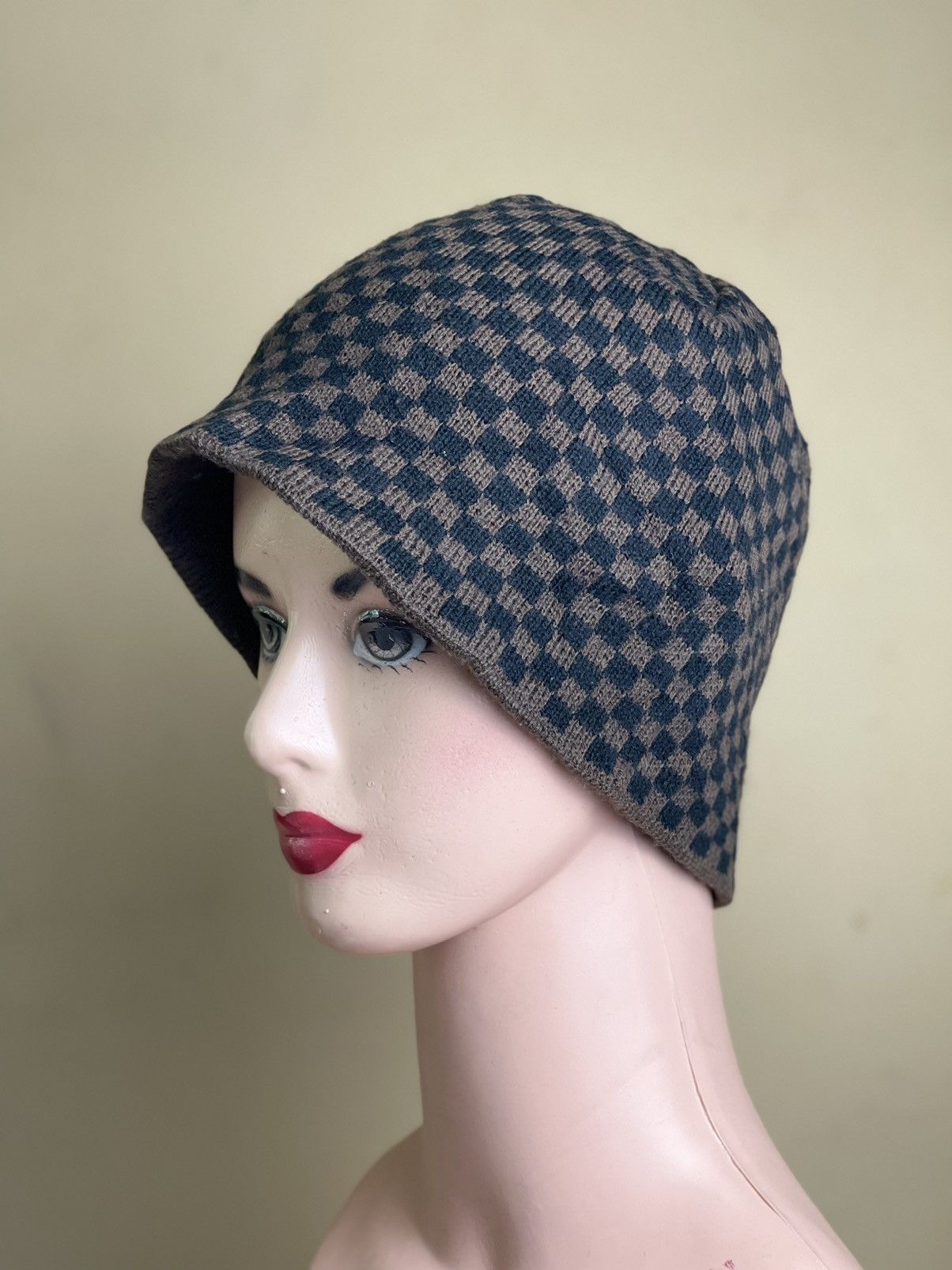 Japanese Brand Unbrand Beanie hats snowcap Size ONE SIZE - 2 Thumbnail